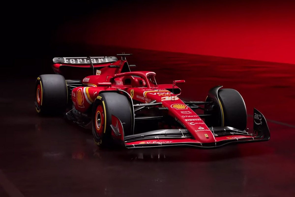 Pushing Limits: Ferrari&#8217;s Pursuit of a More User-Friendly 2024 F1 Machine