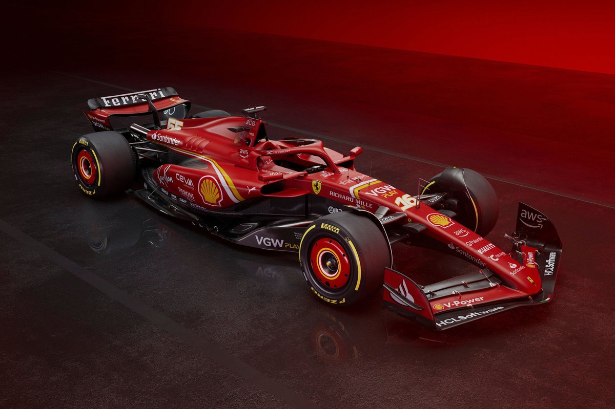 Unveiling the Future: Ferrari&#8217;s SF-24 Evolution in Formula 1