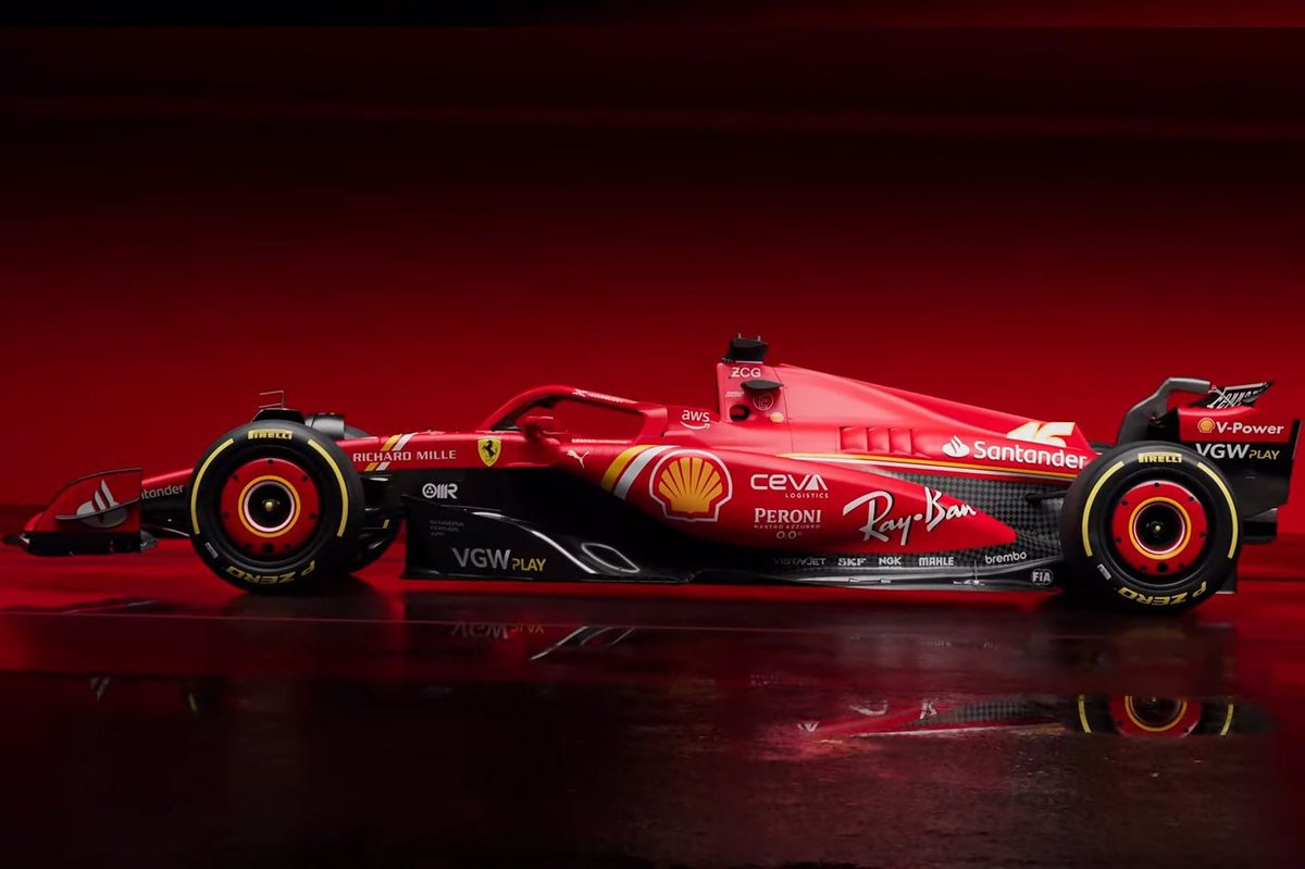 Revving Up for Success: Ferrari&#8217;s 2024 F1 Car Redefines the Driver Experience