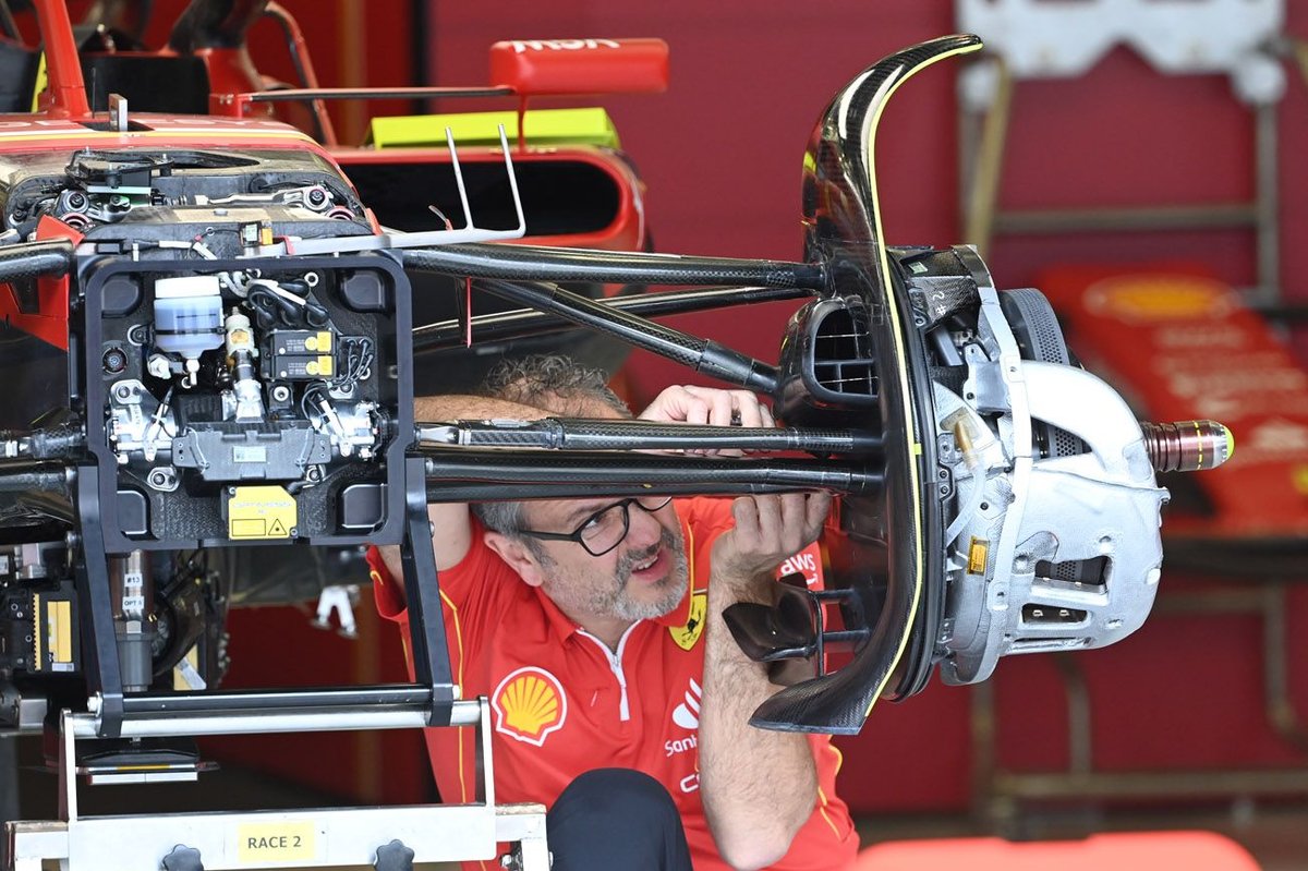 Unveiling the Technology Behind the Bahrain Grand Prix: An Inside Look at the F1 Pitlane
