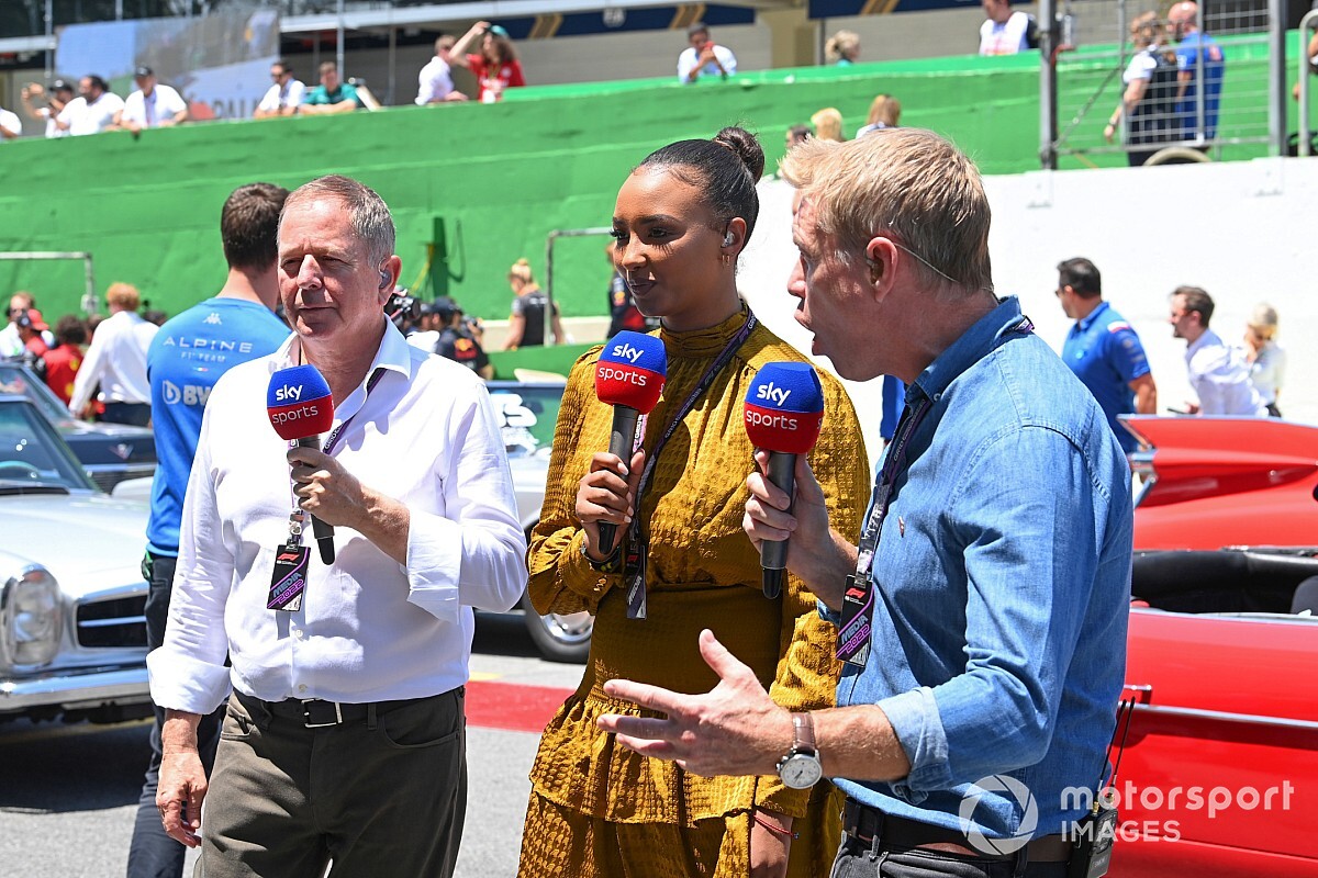 Revving Up: Meet the Dynamic F1 Commentators of 2024!