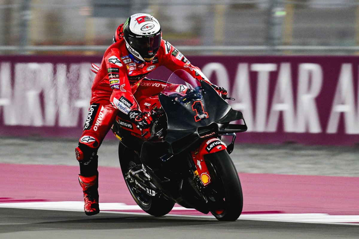 Ducati Strategizes Beyond the Checkered Flag: A Patient Approach to Bagnaia's Future