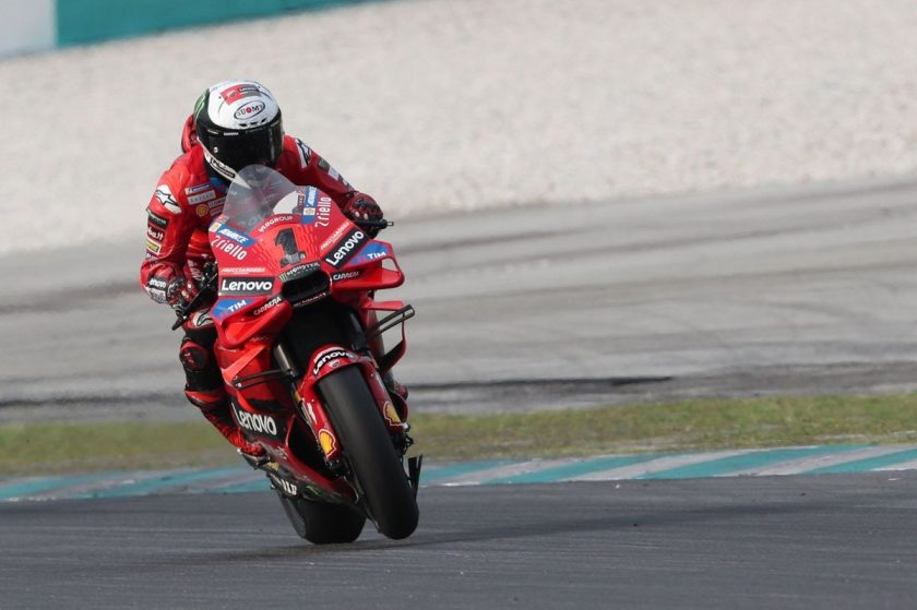 Revolutionary Ducati Fairing Shows Promising Potential, Praised by Bagnaia