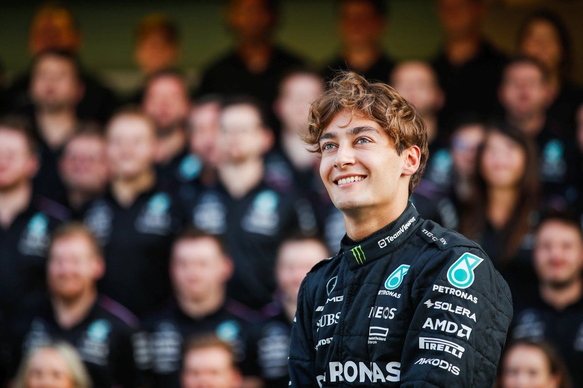Rising Above Adversity: George Russell&#8217;s Unbreakable Spirit shines in his Toughest Year in Formula 1