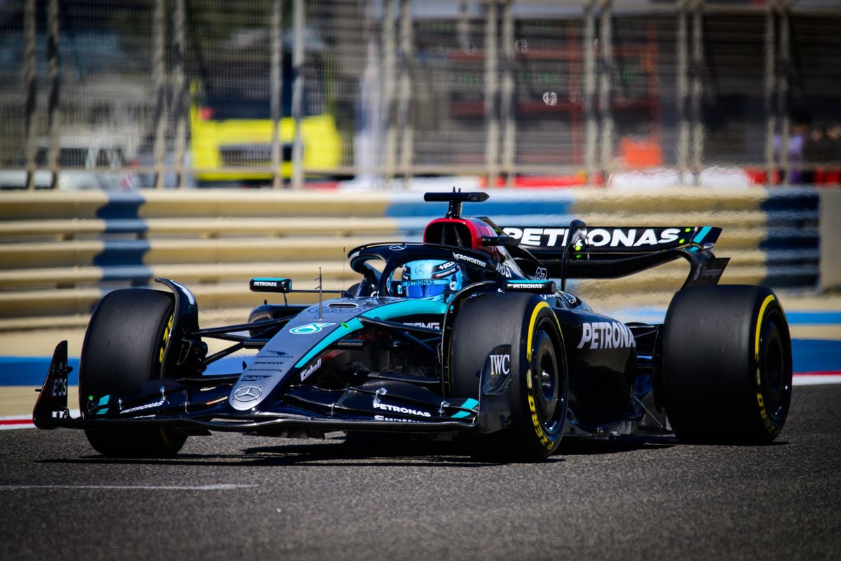 Revving Up the Competition: Mercedes Enhances F1 Qualifying Speed with the W15