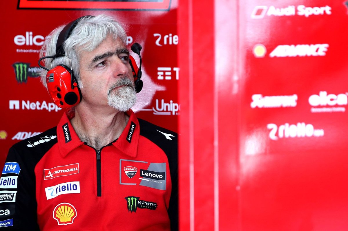 The Race for Innovation: Ducati Boss Expresses Frustration as Yamaha Snags Key Technical Talent