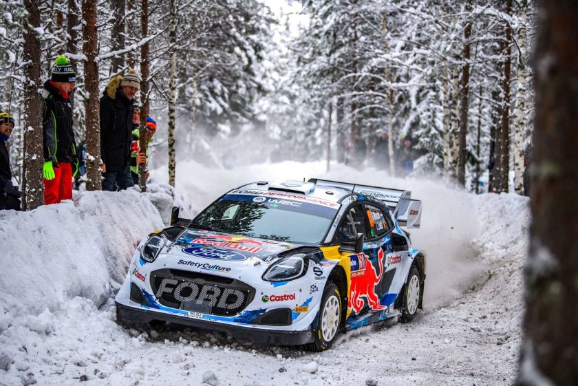 Ingenuity in Action: A WRC Driver&#8217;s Creative Solution at Rally Sweden