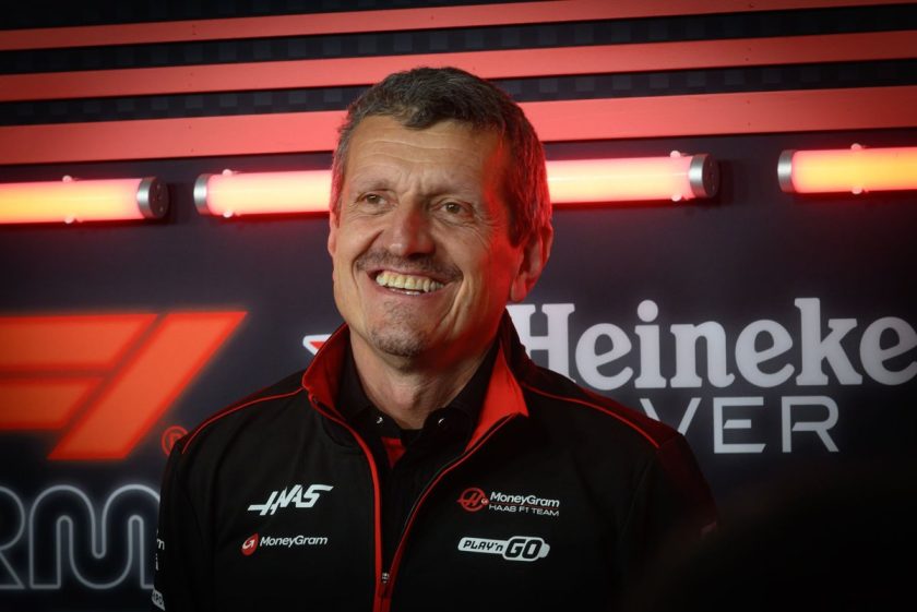 Steiner Revs Up for an Exciting Comeback in Bahrain Grand Prix Television Role