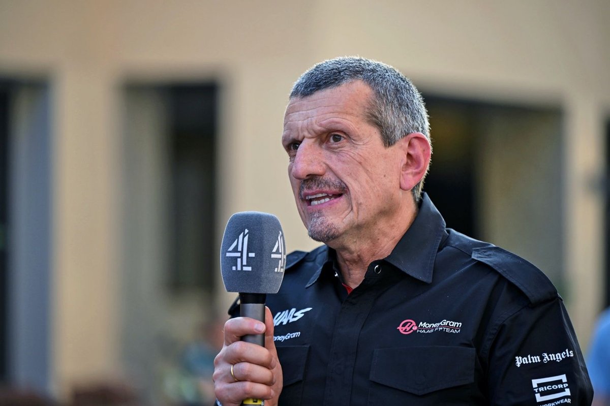 Steiner to make Bahrain F1 paddock return in German TV role