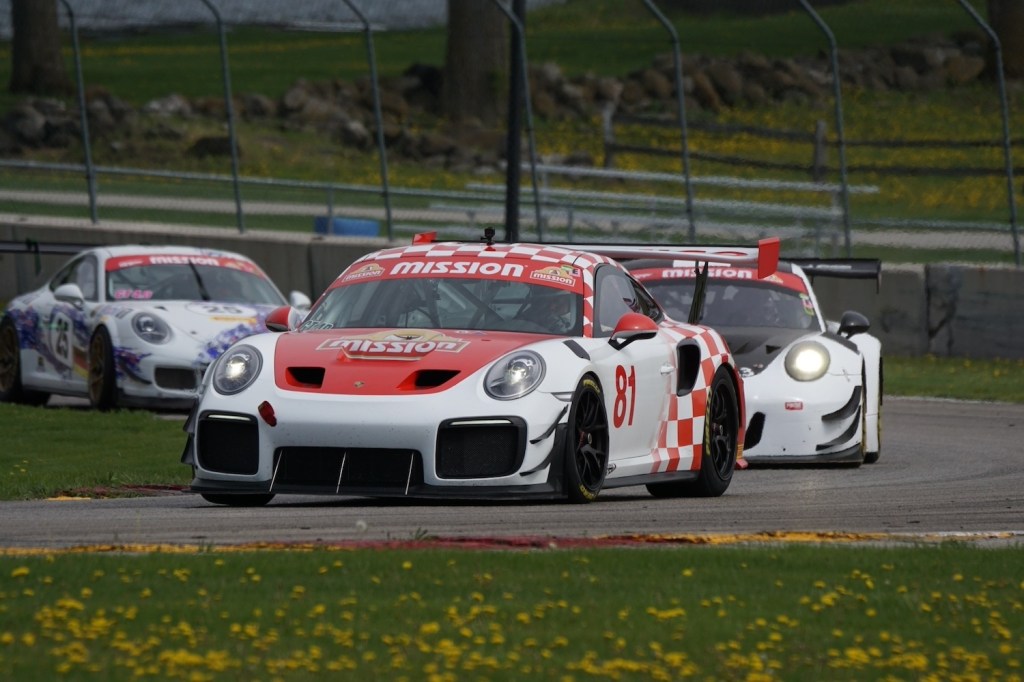 Parella Motorsports Holdings Expands Global Reach with Acquisition of International GT Racing Series
