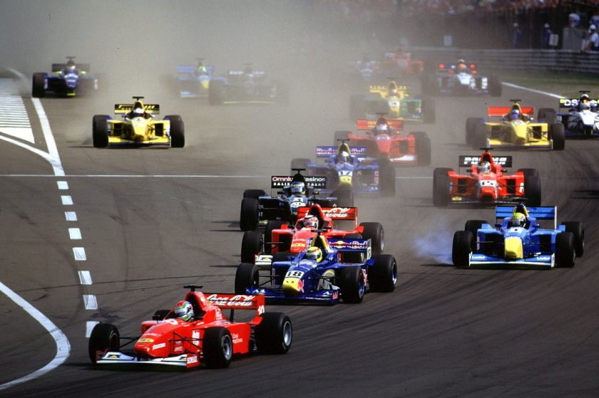 Navigating the Shadows: Unheralded F1 Feeder Series Champions of Past Seasons