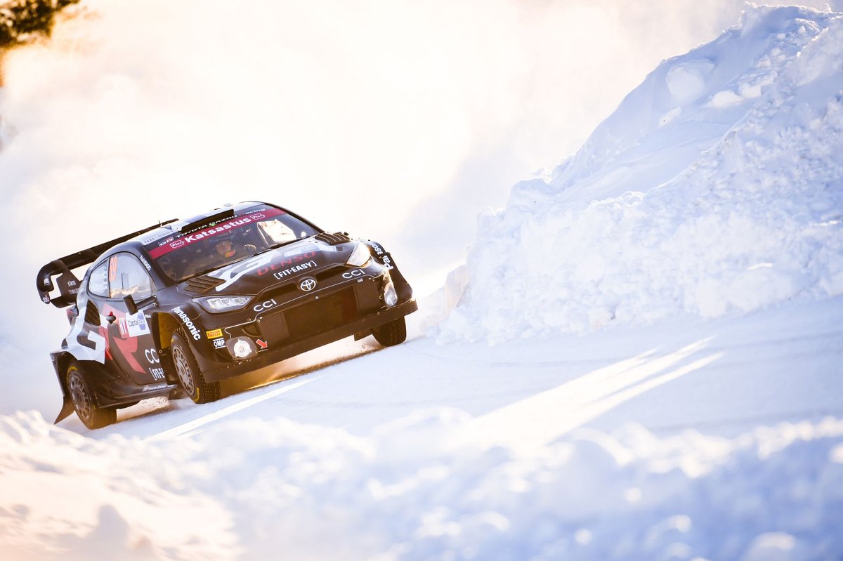 Rovanpera feels &quot;ready&quot; for WRC comeback in Sweden
