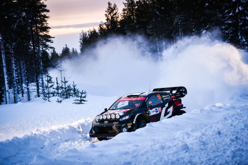 Revving up the Excitement: Get Ready for WRC Sweden with the Gravel Notes Podcast!