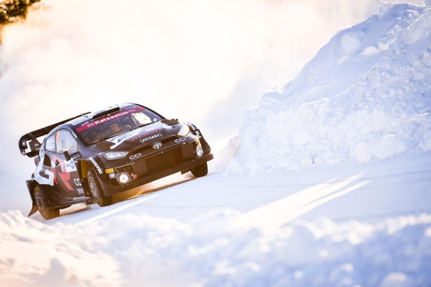 Rovanpera&#8217;s Rally Sweden Setback: Unveiling the Tremors of Elite Motorsports