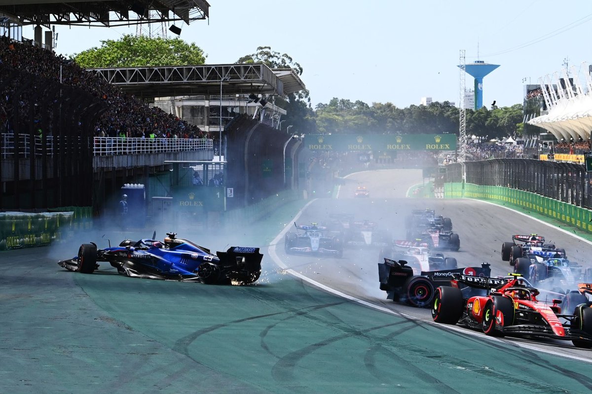 Unveiling the 2024 F1 Penalty Points System: A Glimpse into Driver Accountability