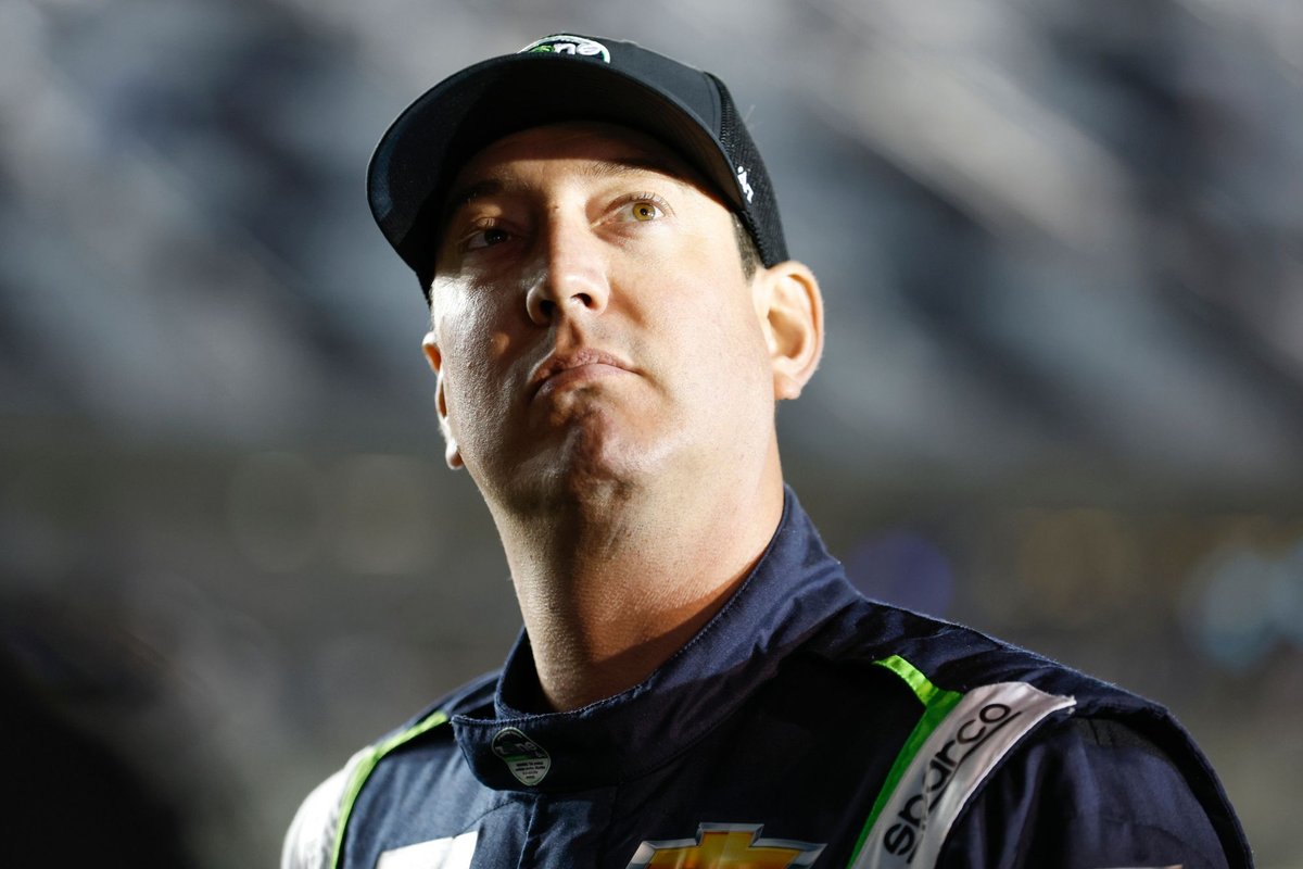 Busch felt "disgraceful" for fuel-saving in NASCAR’s Daytona 500