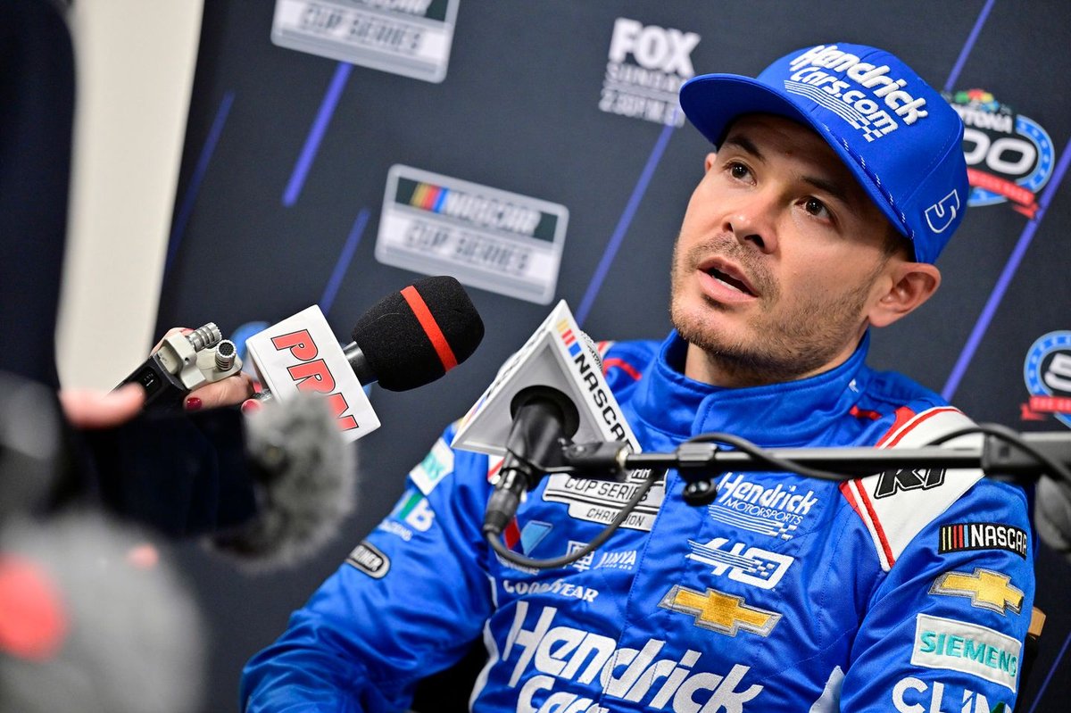 Larson not thinking about Indy &quot;every single waking moment of my life&quot;