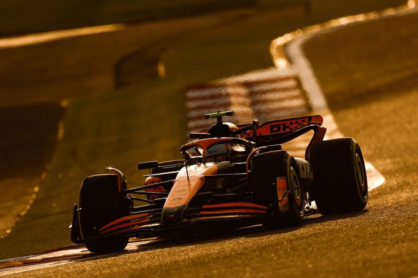 Norris Defends McLaren: Beyond the Bahrain F1 Performance