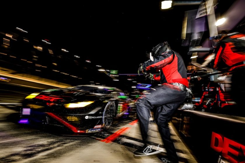 Relive the Thrilling Action: IMSA Rolex 24 Video Highlights