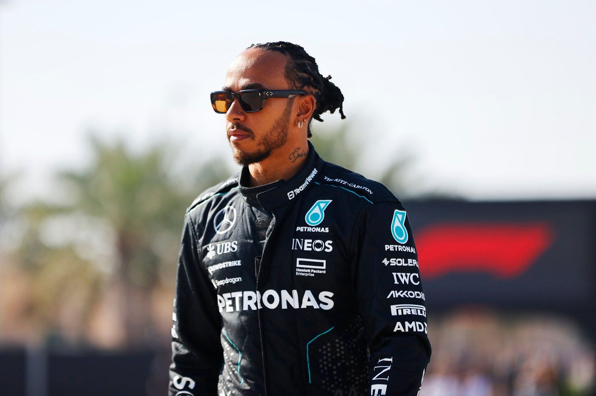 Hamilton faced "difficult winter" amid F1 management upheaval for 2024