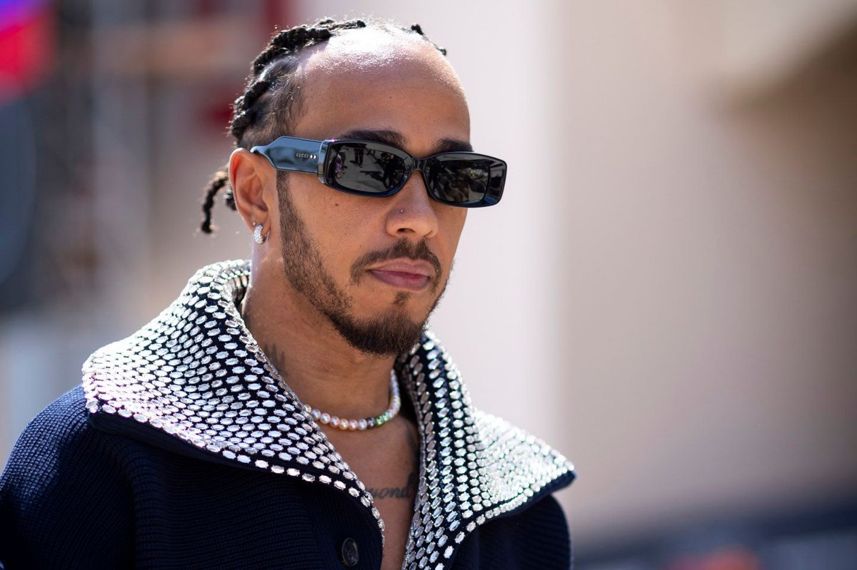 Battling Adversity: Lewis Hamilton's Resilience Shines in the Face of F1 Management Changes for 2024