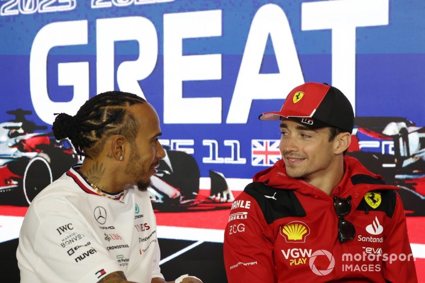 Game-Changer in Formula 1: Lewis Hamilton&#8217;s Astonishing Move to Ferrari Sends Shockwaves Through Motorsport