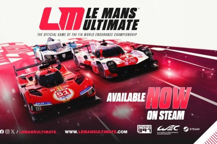 Experience the Thrill of Le Mans like Never Before with Le Mans Ultimate - Racing Game of the Year!