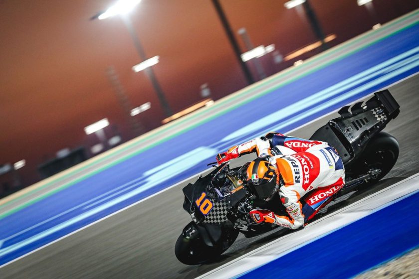 Racing Towards Success: Marini&#8217;s Patient Approach at Honda in the Fast-Paced World of MotoGP