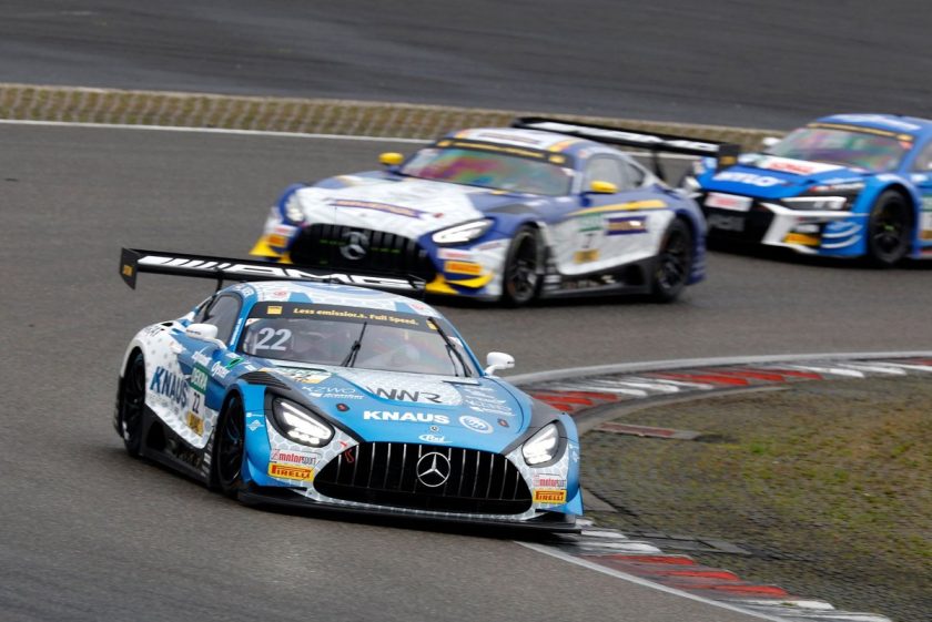 Revving Up Excellence: Mercedes Unveils Star-Studded Factory Roster for GT Racing in 2024