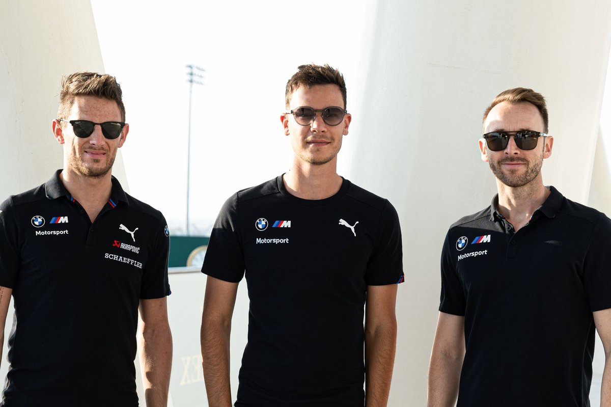 BMW Assembles Dream Team for Dominant 2024 DTM Campaign