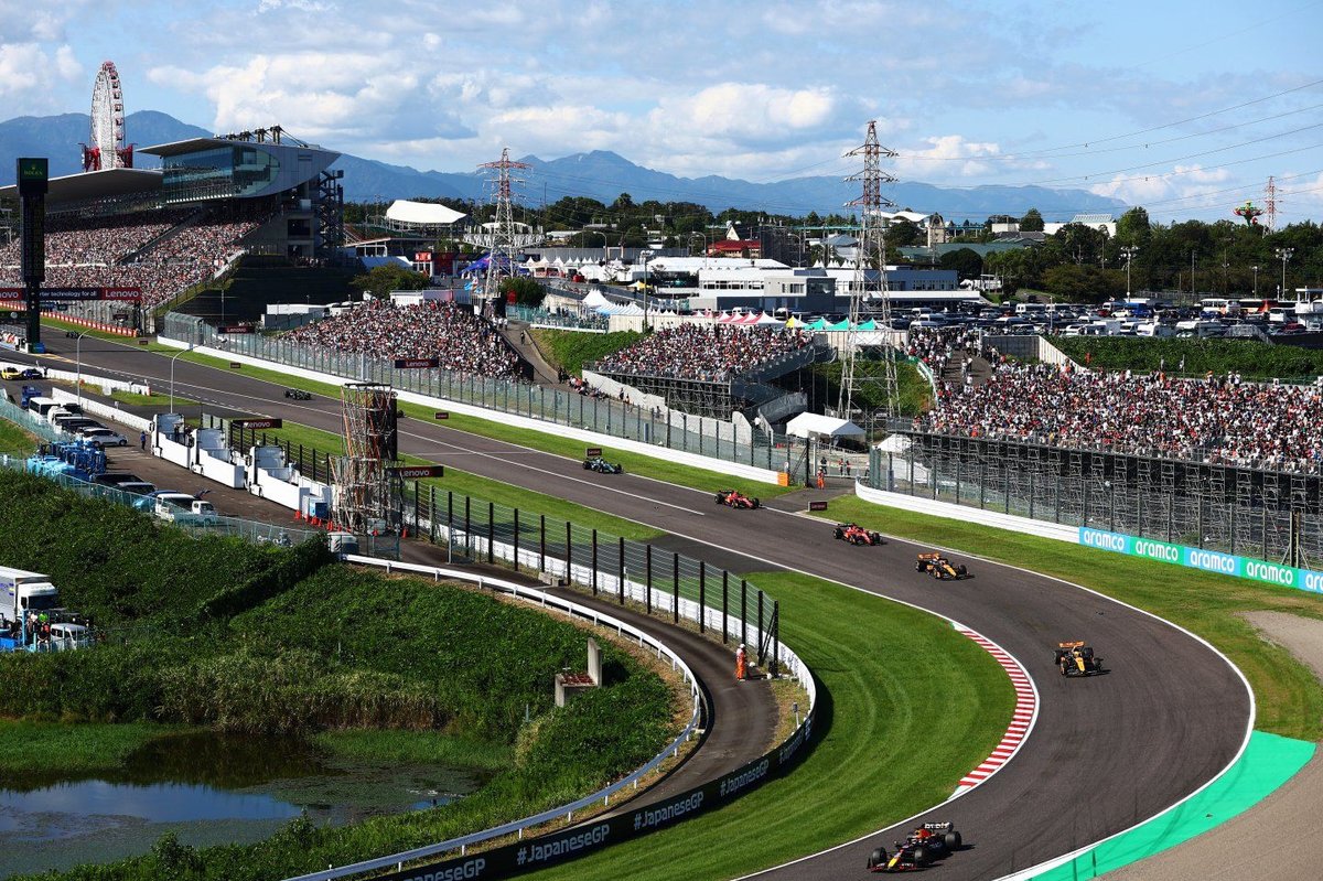 Suzuka Secures Exciting Motorsport Future: F1 Commits to Japanese Grand Prix until 2029