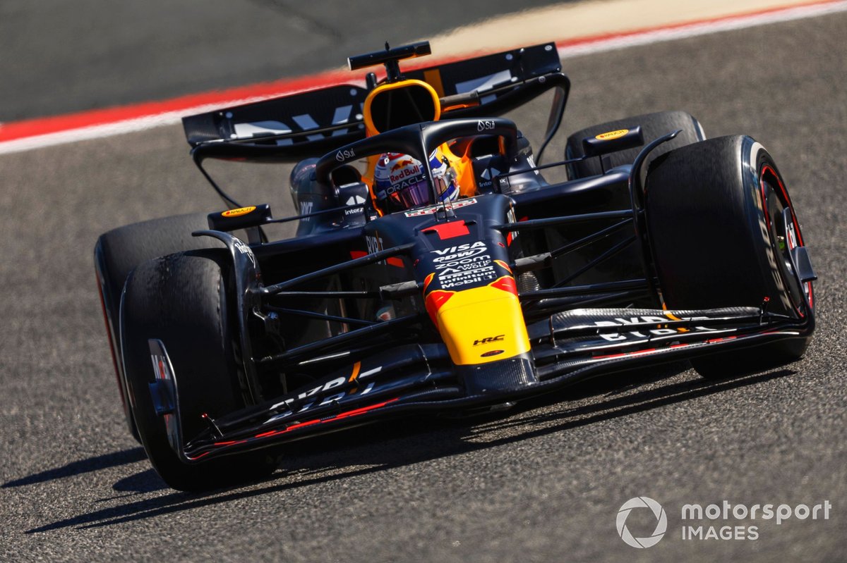 Red Bull wary of F1 rivals' "very interesting" upgrades