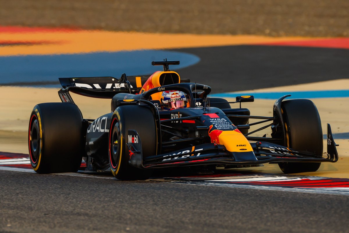 Piastri on High Alert for Red Bull's Bahrain F1 Qualifying Strategy