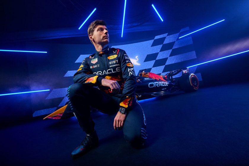 Red Bull&#8217;s Thunderous Roar: F1 2024 Pre-Season Testing Day One Unleashed