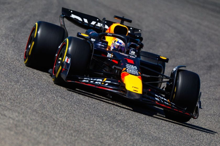 Unleashing the Beast: Verstappen and Red Bull F1&#8217;s RB20 Pushing Limits in Pursuit of Excellence