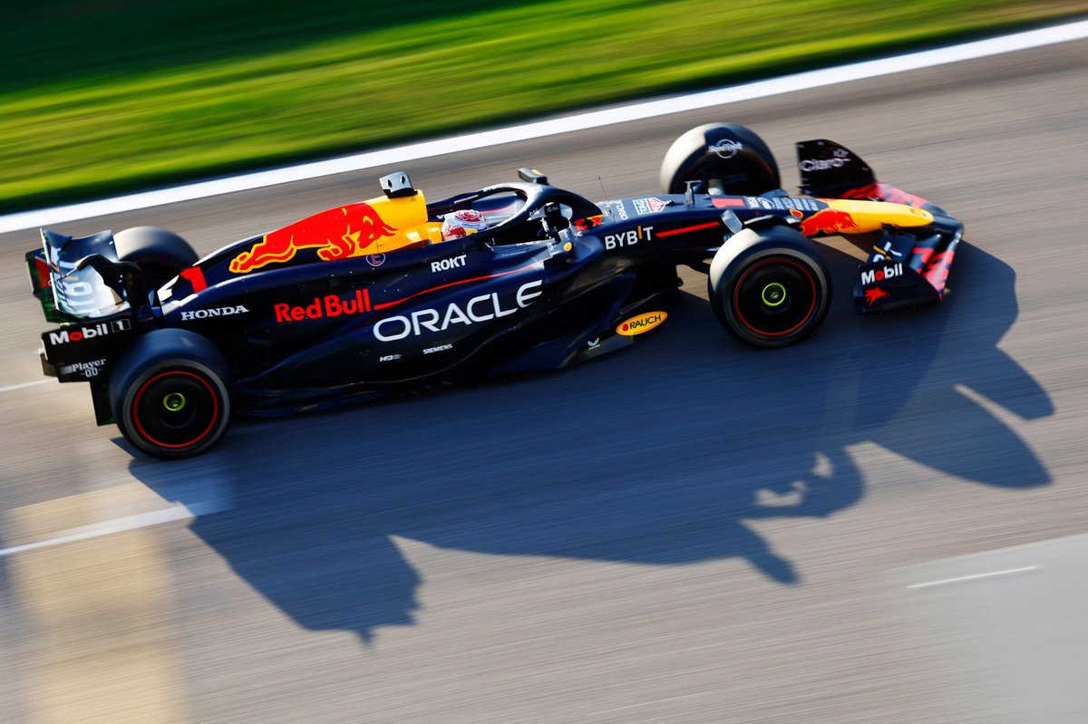 Revolutionizing Airflow: Red Bull’s Game-Changing Sidepod Design