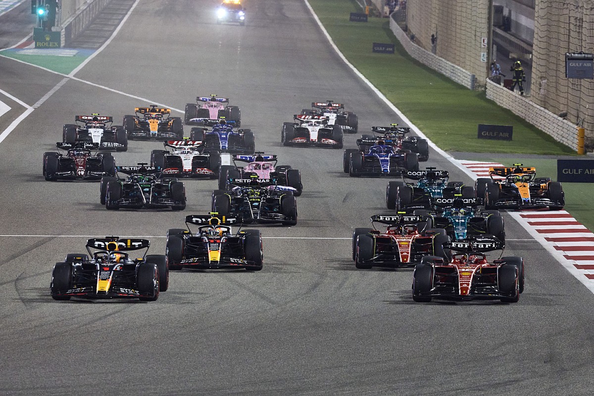 Revving up Excitement: Unveiling the Thrilling Saturday Showdown &#8211; The Secrets behind Bahrain and Saudi Arabia&#8217;s F1 GPs on Saturdays