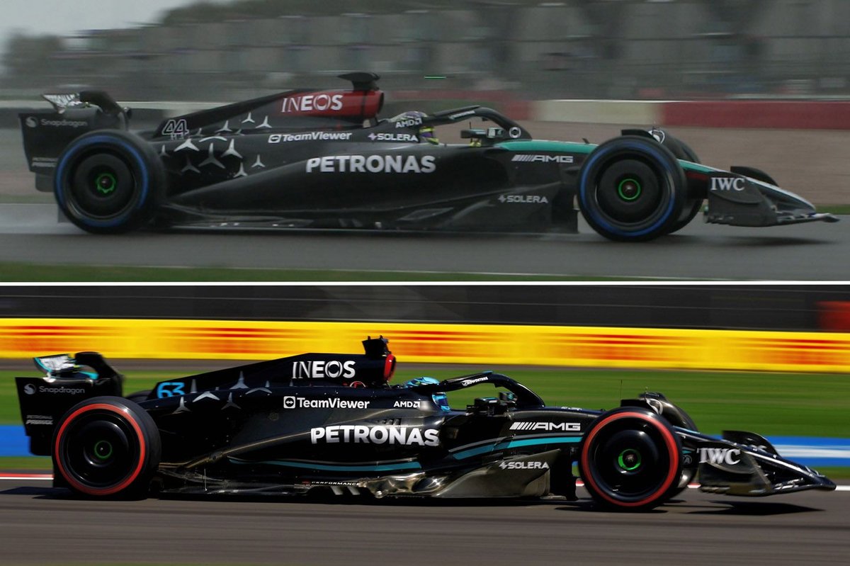 How Mercedes F1 team looks to have resolved one of Hamilton’s bugbears