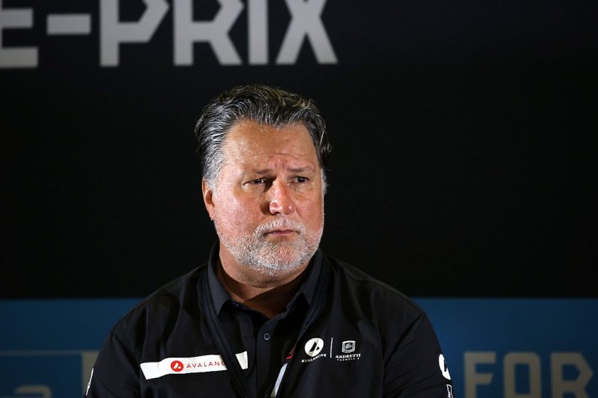 Andretti&#8217;s F1 Performance: An Examination of Fairness in Assessment