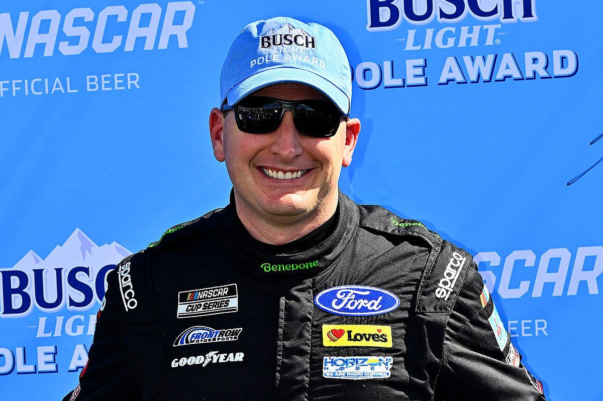From Perseverance to Pole Position: Michael McDowell’s Remarkable NASCAR Achievement
