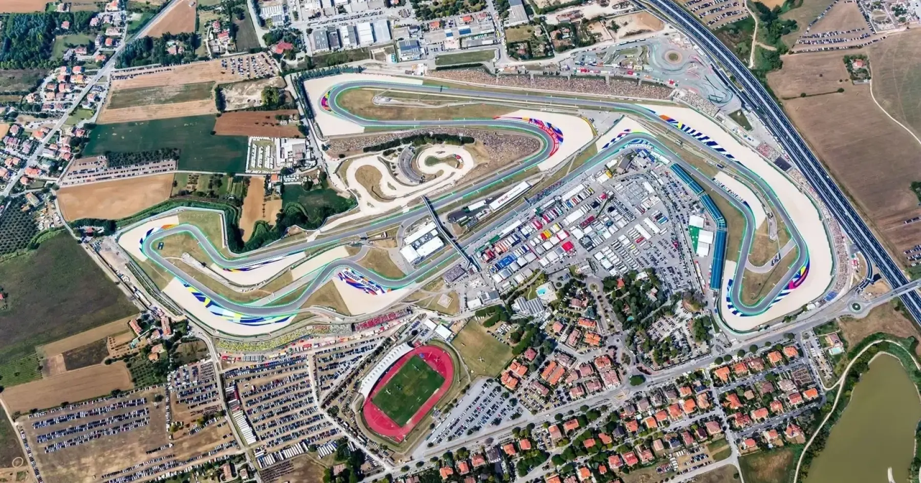 Misano track layout confirmed for inaugural Formula E visit