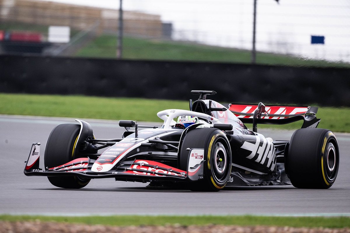 Haas Racing Revs Up Innovation for Bahrain F1 Test