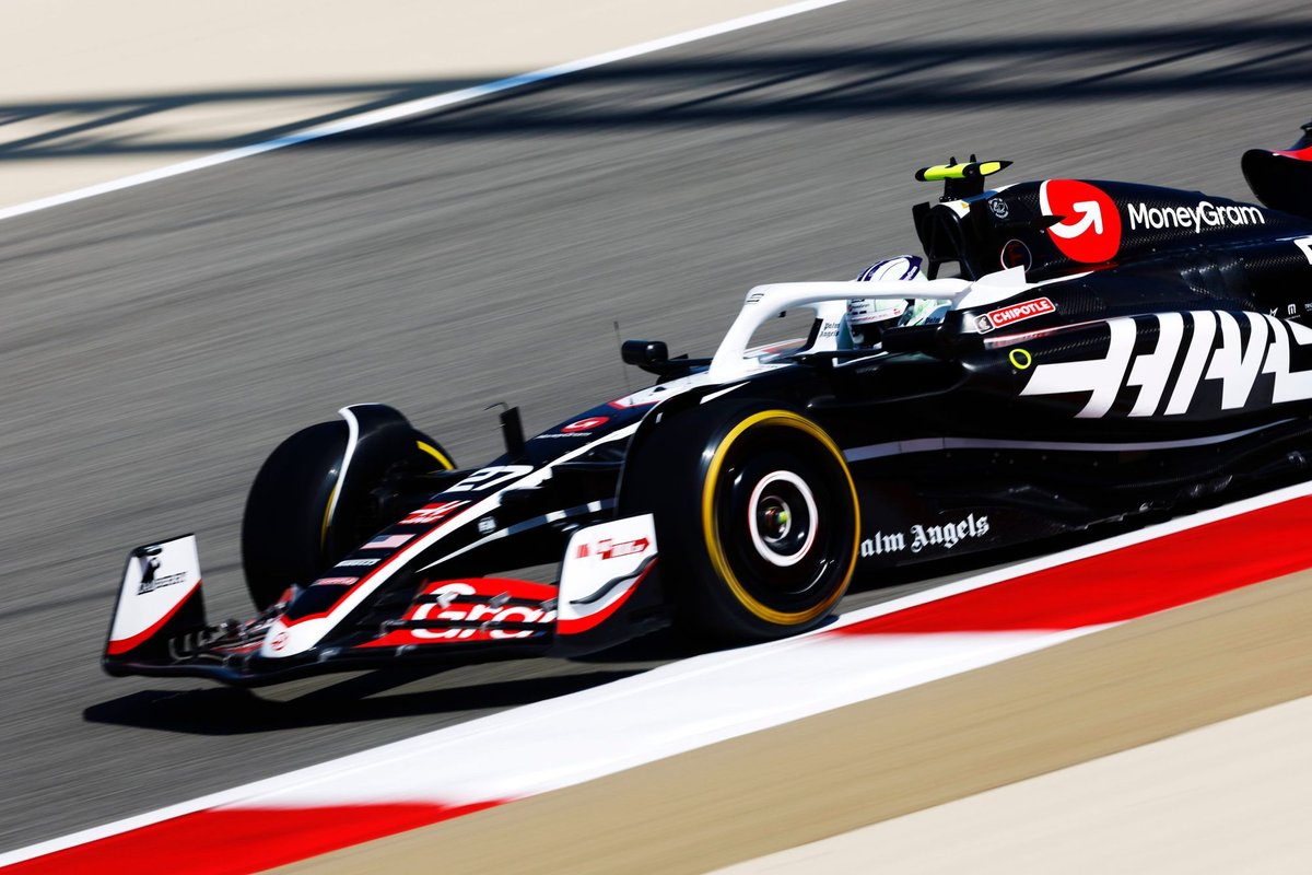 Revolutionary Changes Transform Haas F1 Car into Smooth and Agile Machine