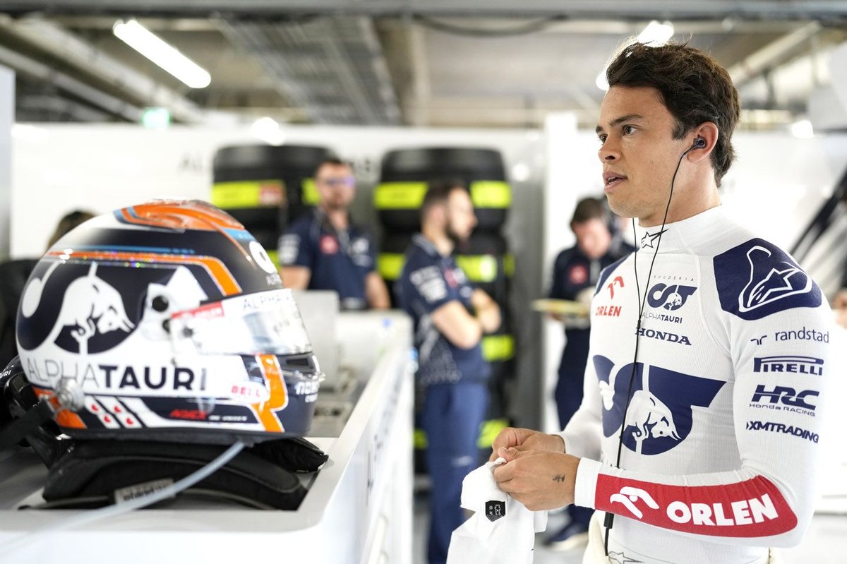 De Vries Suffers Setback: Court Ruling on Loan and AlphaTauri F1 Earnings Leaves Fans in Disbelief