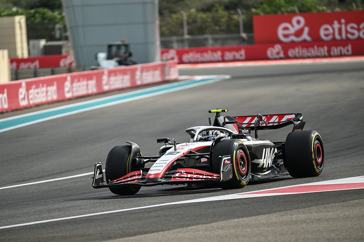 Haas F1 Enlists the Racing Expertise of Bearman and Fittipaldi as Reserves for the Thrilling 2024 Season