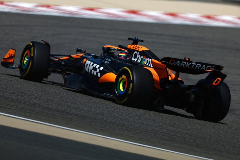 Breaking Boundaries: Stella Enhances Rear Grip for McLaren&#8217;s 2024 F1 Success