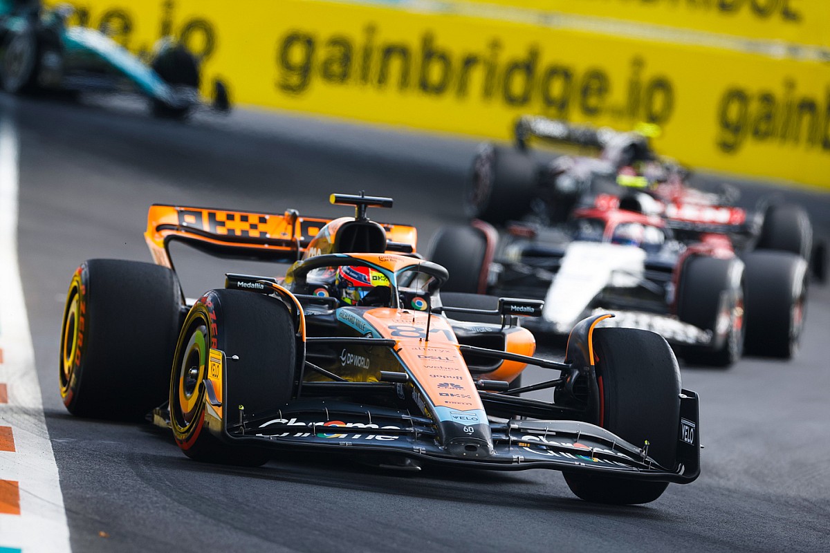 Underdog Alert: McLaren&#8217;s &#8220;Backmarker Threat&#8221; Signals Success of F1&#8217;s Cost Cap
