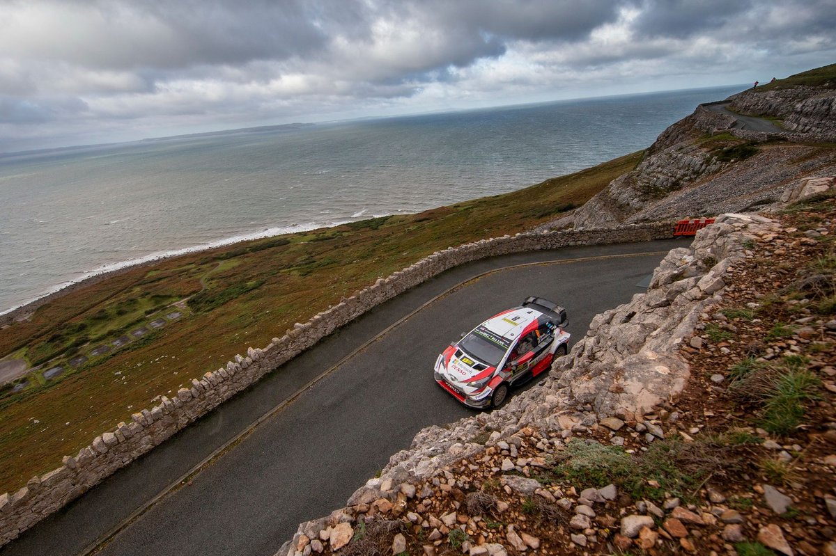 A New Dawn for Rallying: Rally GB Set to Roar Back in Scotland