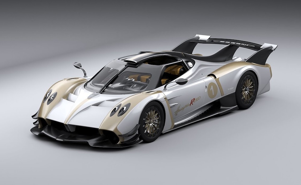 The Ultimate Union: Pagani&#8217;s Huayra R Evo Hypercar Fuses IndyCar Ingenuity for Unforgettable Performance