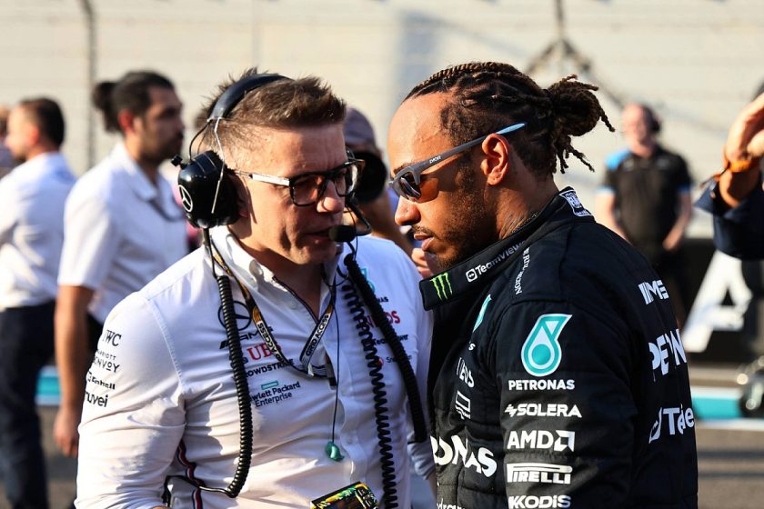 Securing the Future: Hamilton&#8217;s &#8216;Non-Poaching&#8217; Clause Safeguards Mercedes F1 Against Talent Exodus